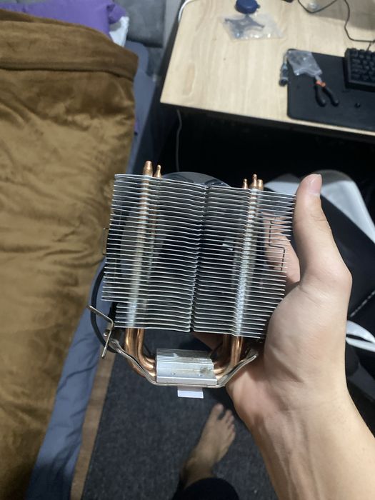 Продам кулер для процессора