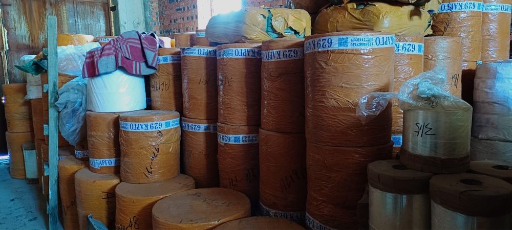 Мед маски. Оборудование и сырье для производства медицинских масок