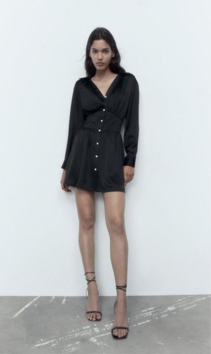 Пиджак Юбка Зара платье