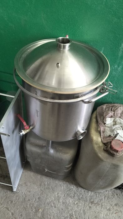 Евро бочки , кастрюли ,дополнение