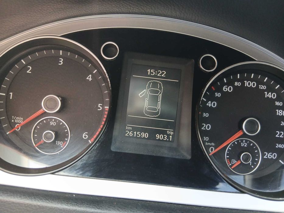 Passat b6 2.0TDI 2009