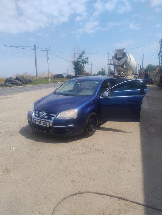 Ww Jetta 2005, motor 1.9 tdi