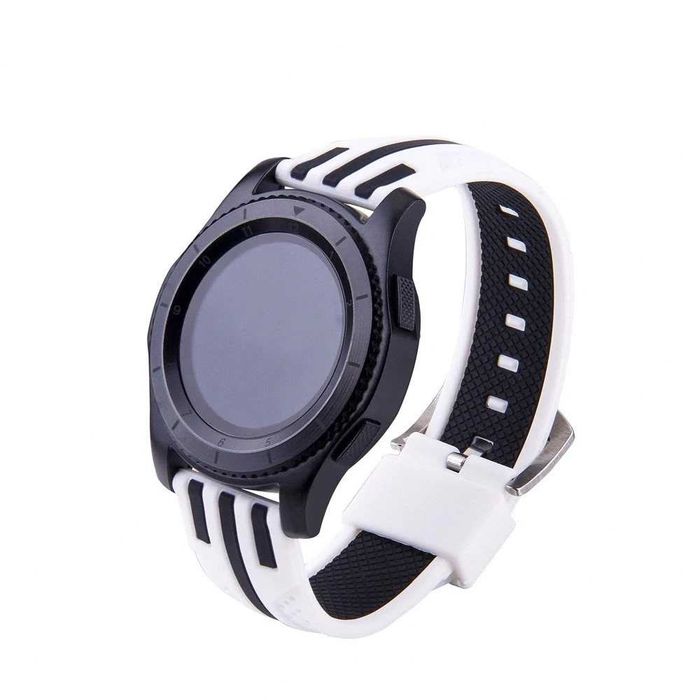 Curea silicon 22mm Samsung Galaxy Huawei GT GT2 GT3 Amazfit Garmin