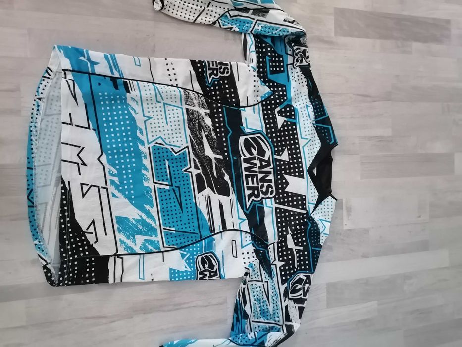 Мото Крос Екип, Блуза