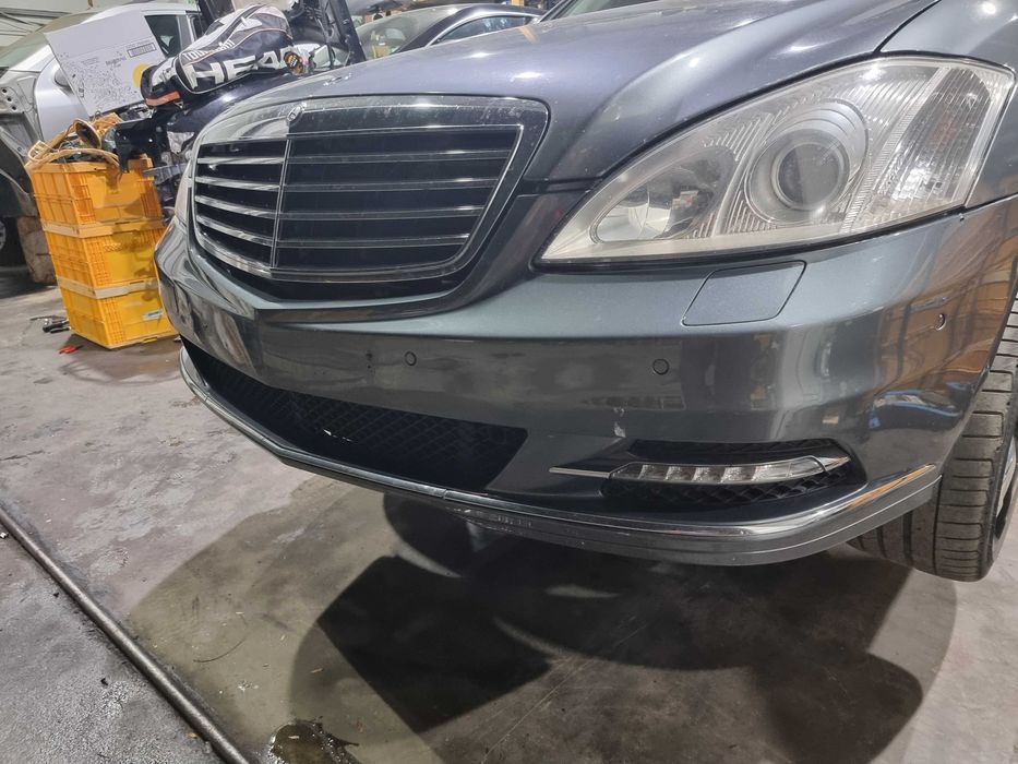 Plafoniera trapa simpla panoramic buton Mercedes S clas W221 S320 S350