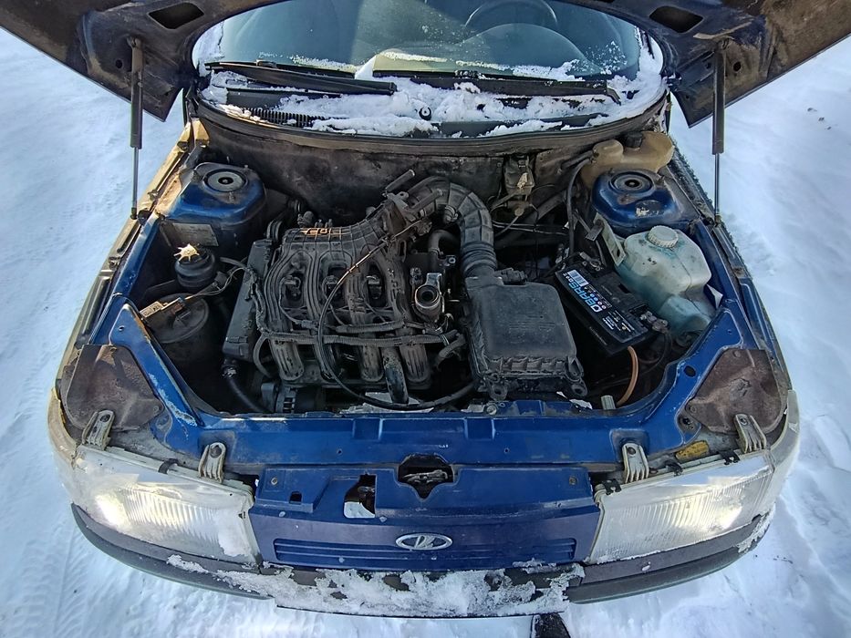 Продам ваз 2110 срочно