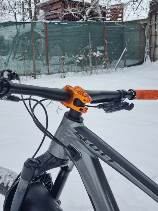 Scott Scale 2022 - Shimano SLX - Syncros - Mountainbike