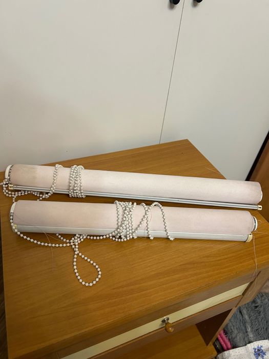 Ролл шторы 45 и 52 см