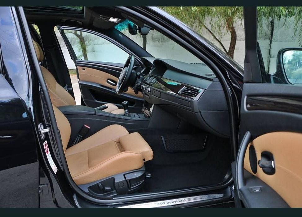 BMW Seria 5 diesel, 5.904 € — imagine 4