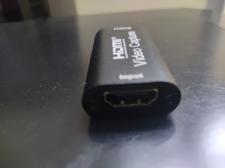 HDMI adaptor usb