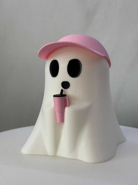 Decoratiune Halloween Fantomă cu Stanley