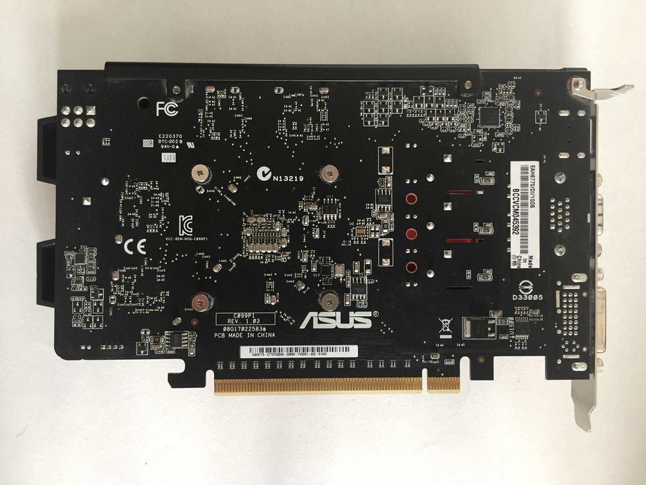 Placa Video Asus ATI Radeon HD 6770 1GB GDDR5