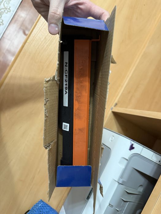 Лазерный картридж