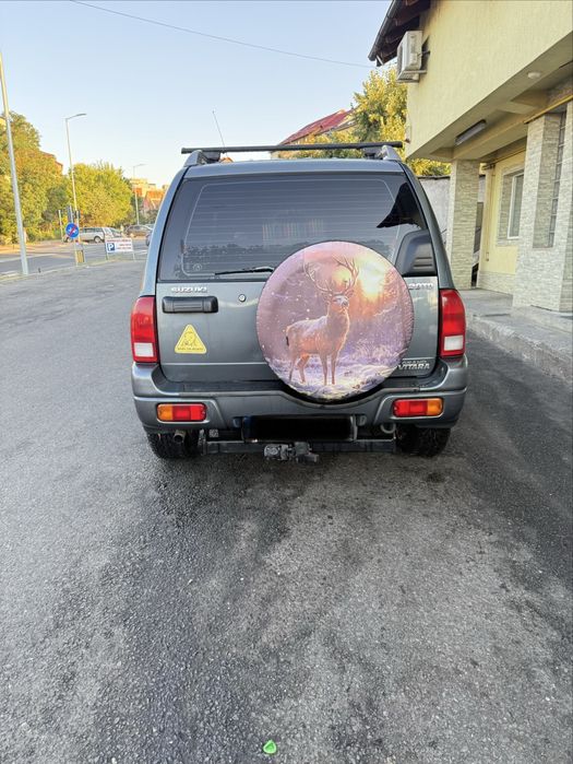 Suzuki Grand Vitara