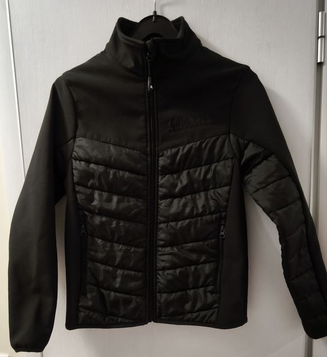 Дамско хибридно яке S