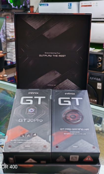 Infinix Gt 30 pro 5G