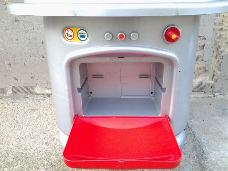 Berchet My Kitchen Smoby | Set Bucatarie Multifunctionala Copii**