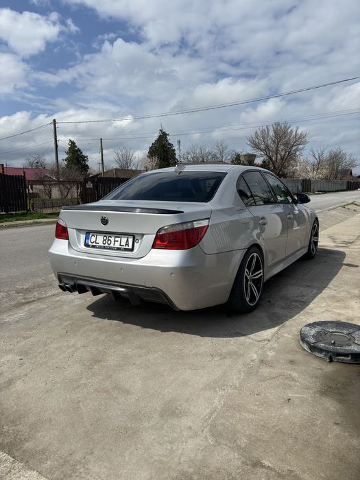 Schimb bmw 520d.