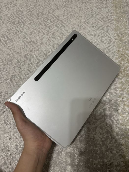 Samsung galaxy tab s8 plus 5g