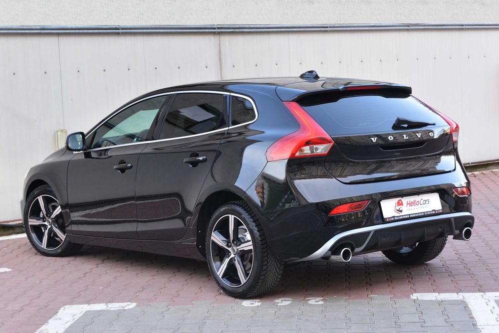 Volvo V40 /2.0/ R-Design/Posibilitate Rate/Leasing/GARANTIE
