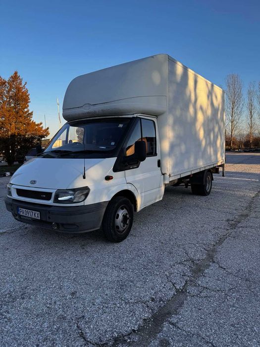 Форт Транзит 2,4 дизел 2006