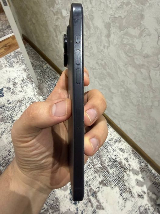 Iphone 15 pro max 256