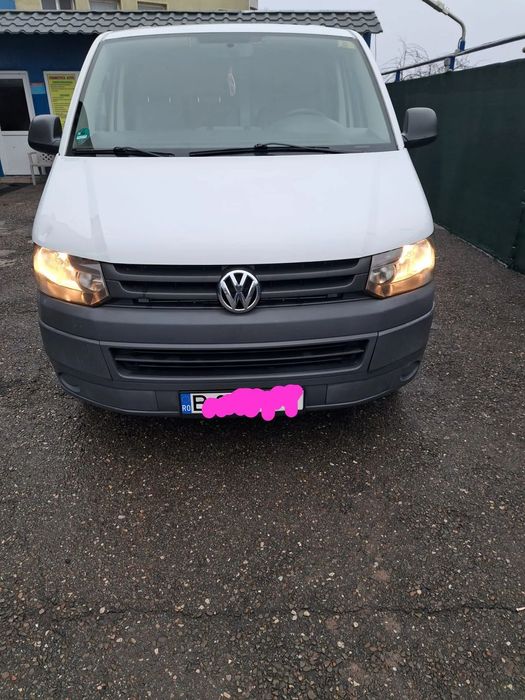 Volkswagen TRANSPORTER Primul proprietar in Romania. Masina a fost adusa din Germania in 2017