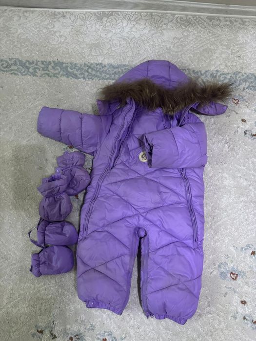 Детский комбинезон  1-2.5