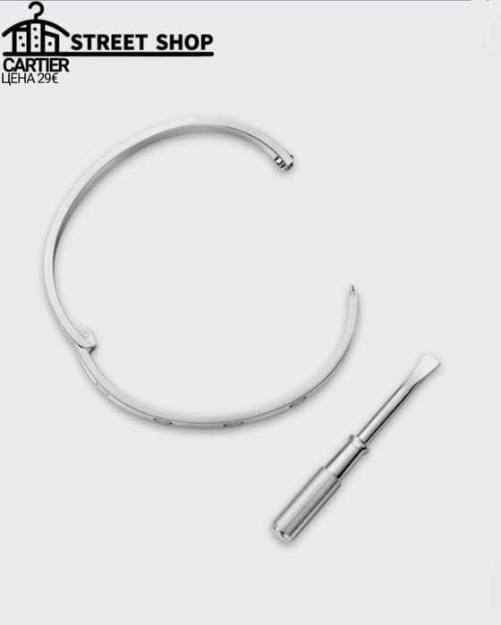 Cartier Bracelet / Гривна