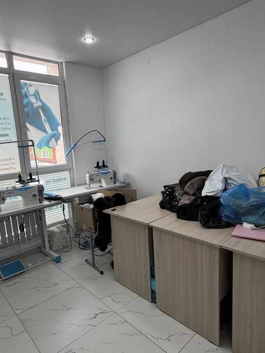 Сдам в аренду швейный цех/ ателье
