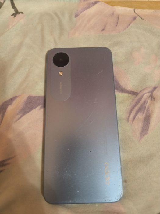 Oppo a17k телефон