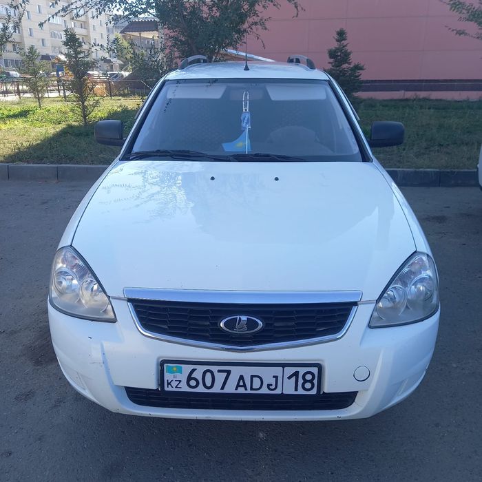 Лада приора универсал