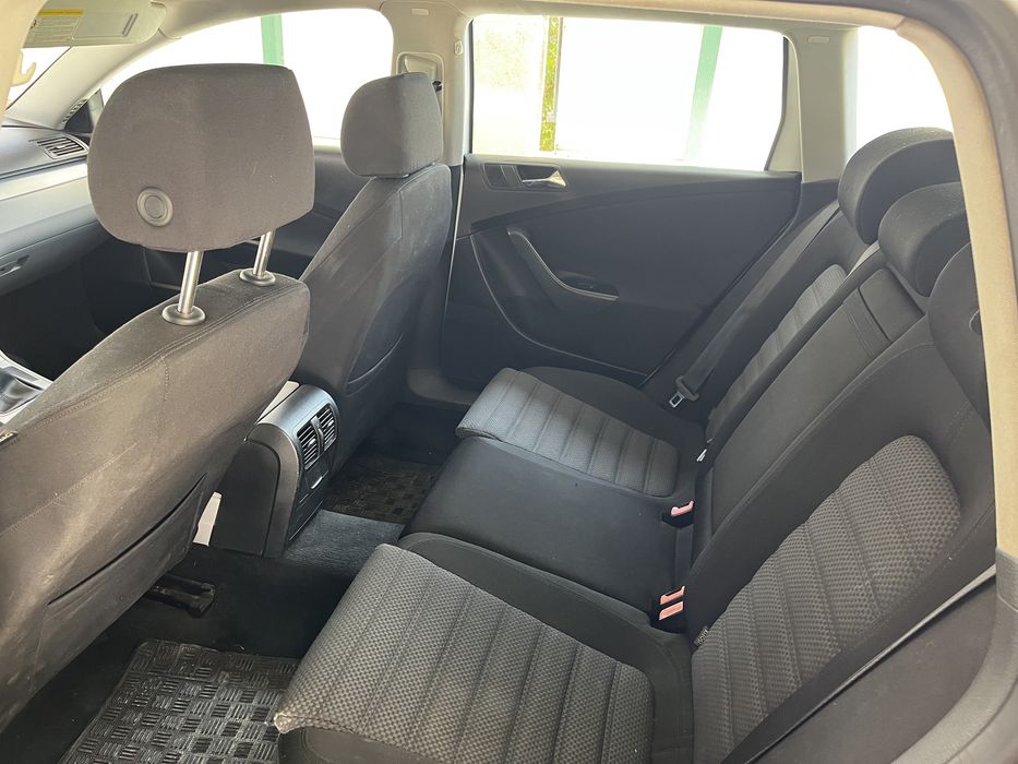 VW Passat 2.0 TDI 140 к.с.
