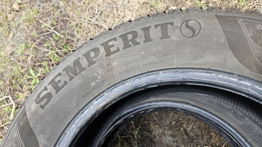 2бр гуми 205 60 16 дот 23 семперит semperit