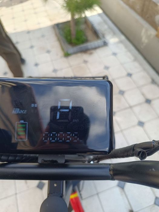 Skuter petrol monster drongo