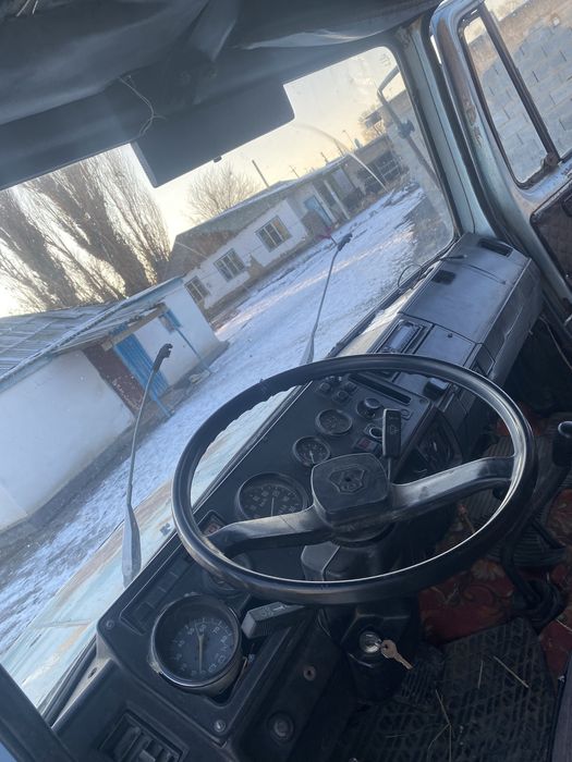 Срочно Продам газ 53