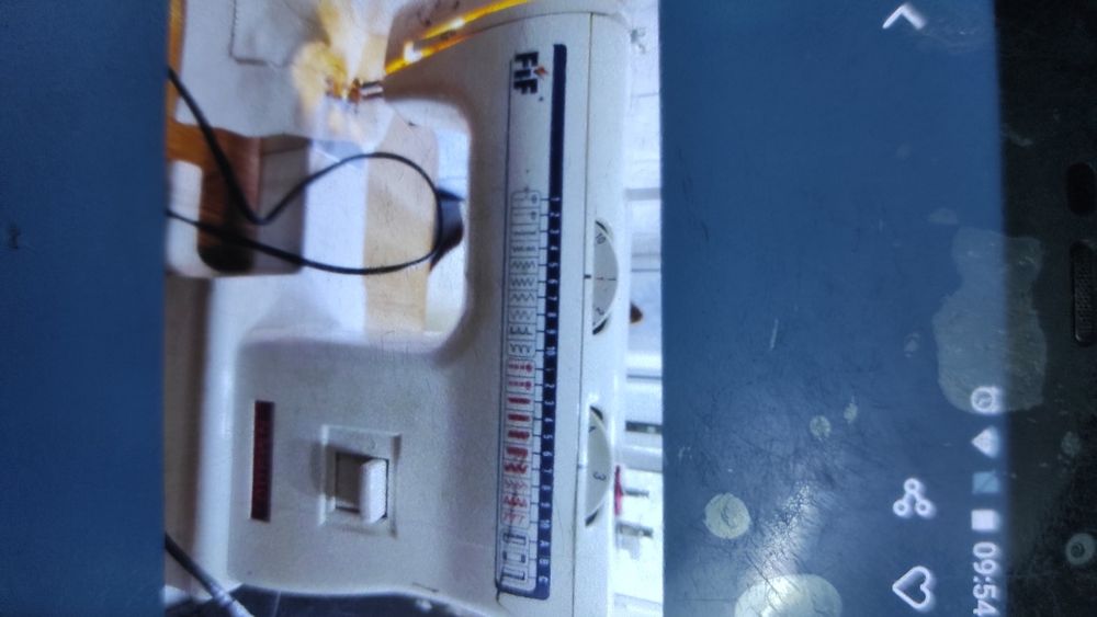 Repar mașini de cusut