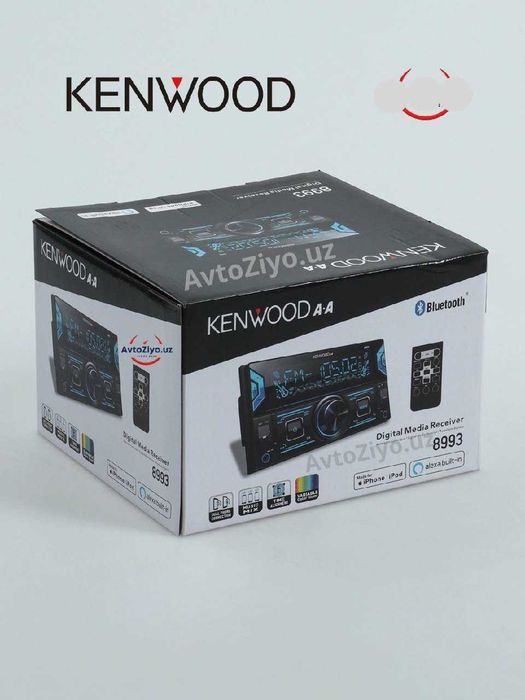 Kenwood Magnitafon