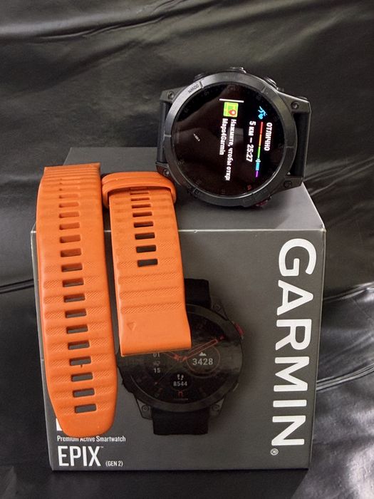 Продам Garmin Sapphire EPIX (Gen2)