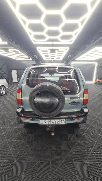 Нива Шевроле 2006 год