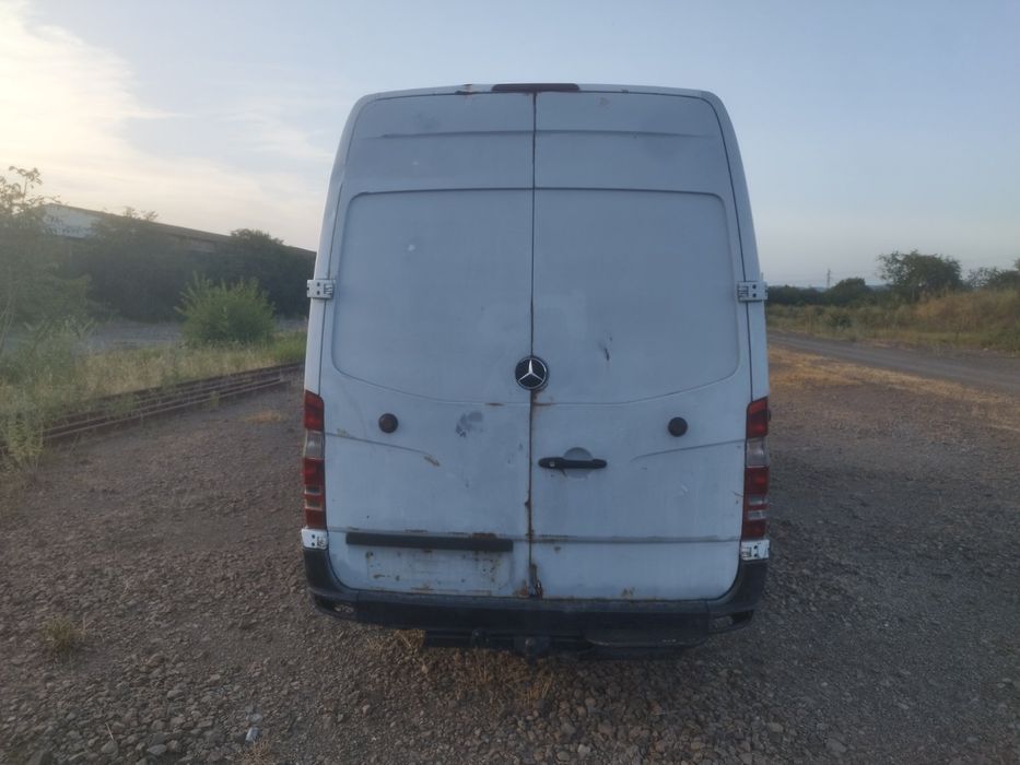 Mercedes Sprinter 313 CDI 651