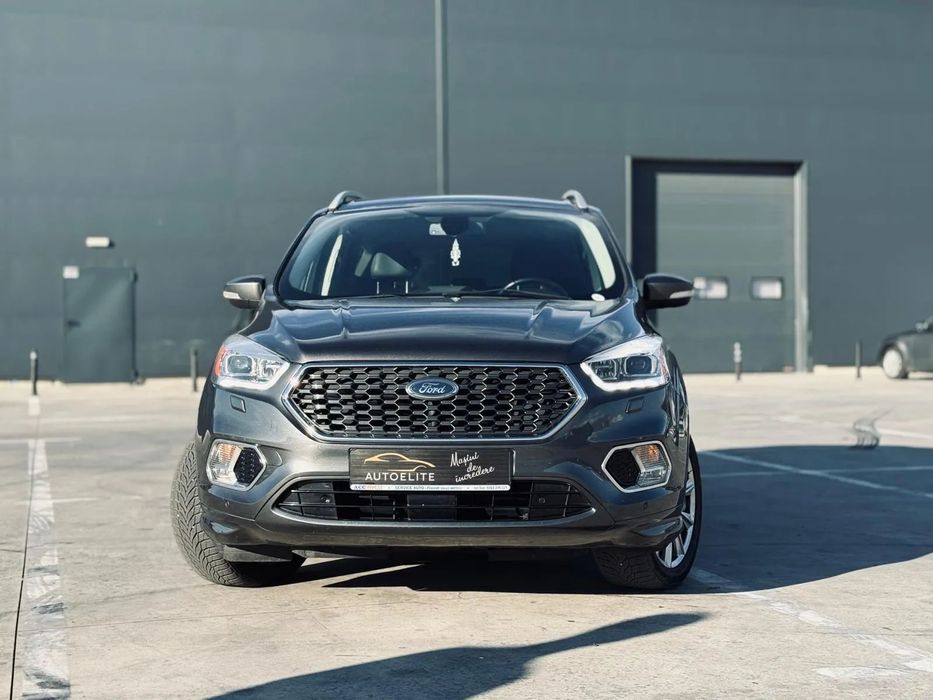 Ford Kuga Ford Kuga Vignale,dotari de exceptie ,un model foarte rar!CIV efectuat