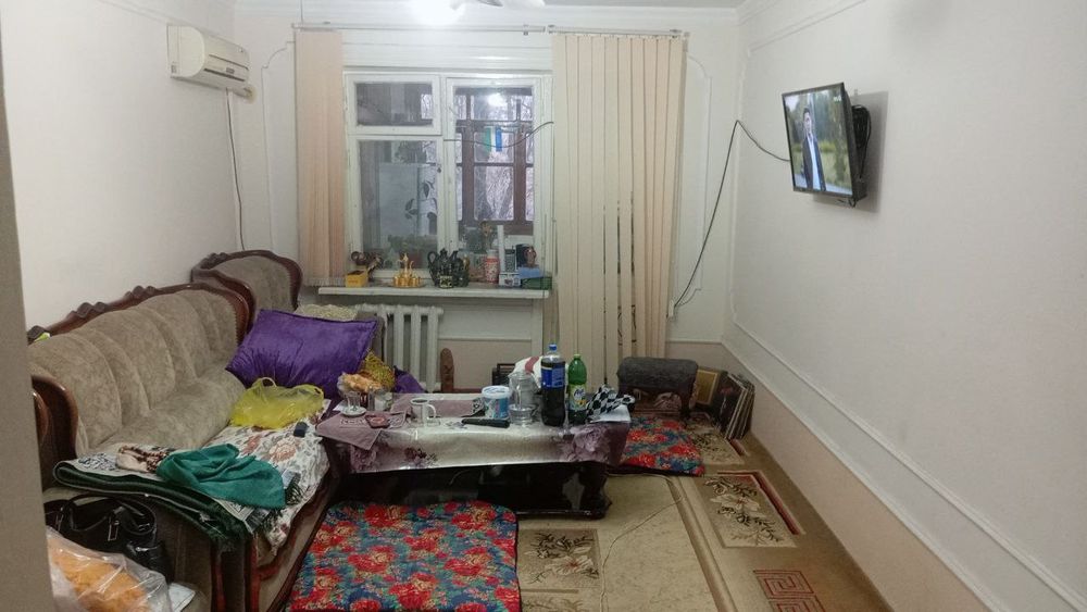 2/3/5 Чиланзар 24 балкон 2×6