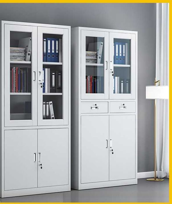 Железный шкаф для хранения бумаг/po‘lat hujjatlar shkafi