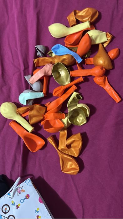 Baloane heliu Ploiesti