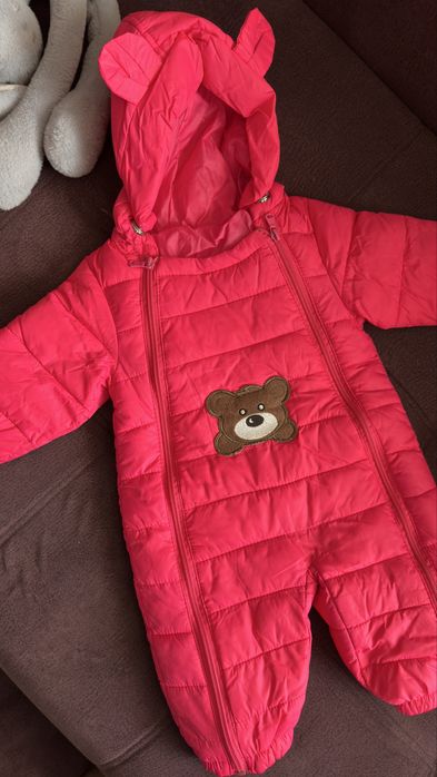 Осенний комбинизон