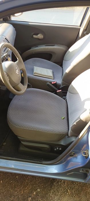 Продавам Нисан Микра 1.4 на части