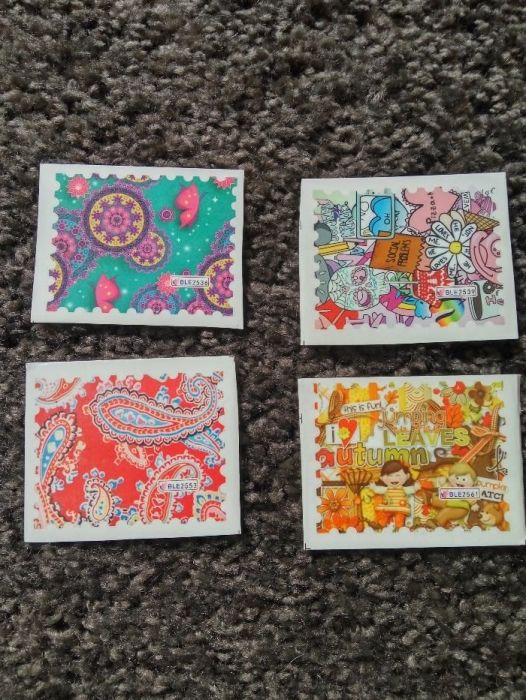 Стикери за маникюр