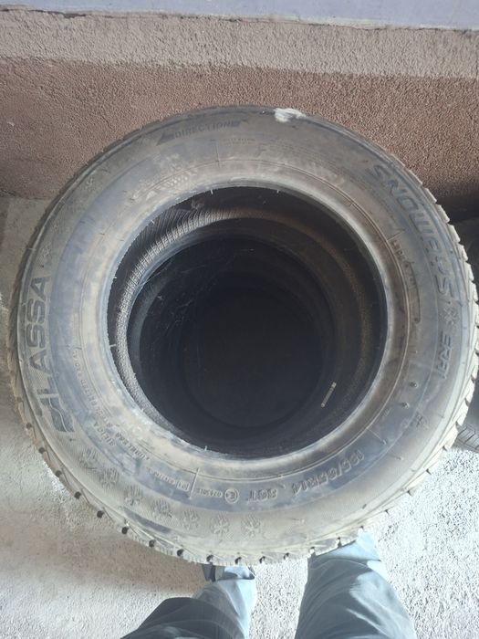 Lassa balon yangi 185/65/R14