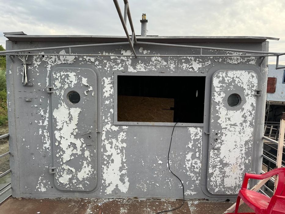 Ponton plutitor de vanzare